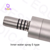 Dental Internal Water Spary Air Motor 4Holes Stainless Steel Motor for Low Speed Handpiece