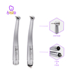 Dental Turbine Tips Push Button Ceramic Bearing High Speed AirTurbine Handpiece