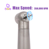 Dental Air Turbine Tips Push Button Ceramic Bearing High Speed Handpiece