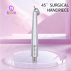 Dental 45 Degree Handpiece Push Button Air Turbine Handpiece Dental Equipment
