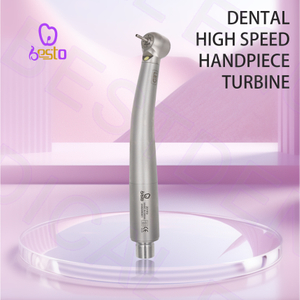 Dental Torque Head E-generator Turbine Quick Coupler Type LED High Speed Handpiece Dentistry Instrument