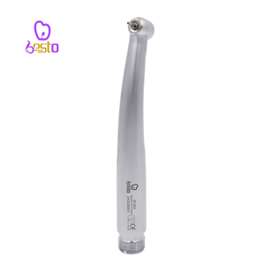 Dental Air Turbine High Speed Handpiece Push Button Ceramic Bearing Dental Tools