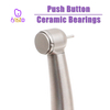 Dental Air Turbine Handpiece Push Button Tips Ceramic Bearing High Speed Dental Drills
