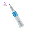 Dental 1:1 External Tips Straight Air Turbine Dental Handpiece 