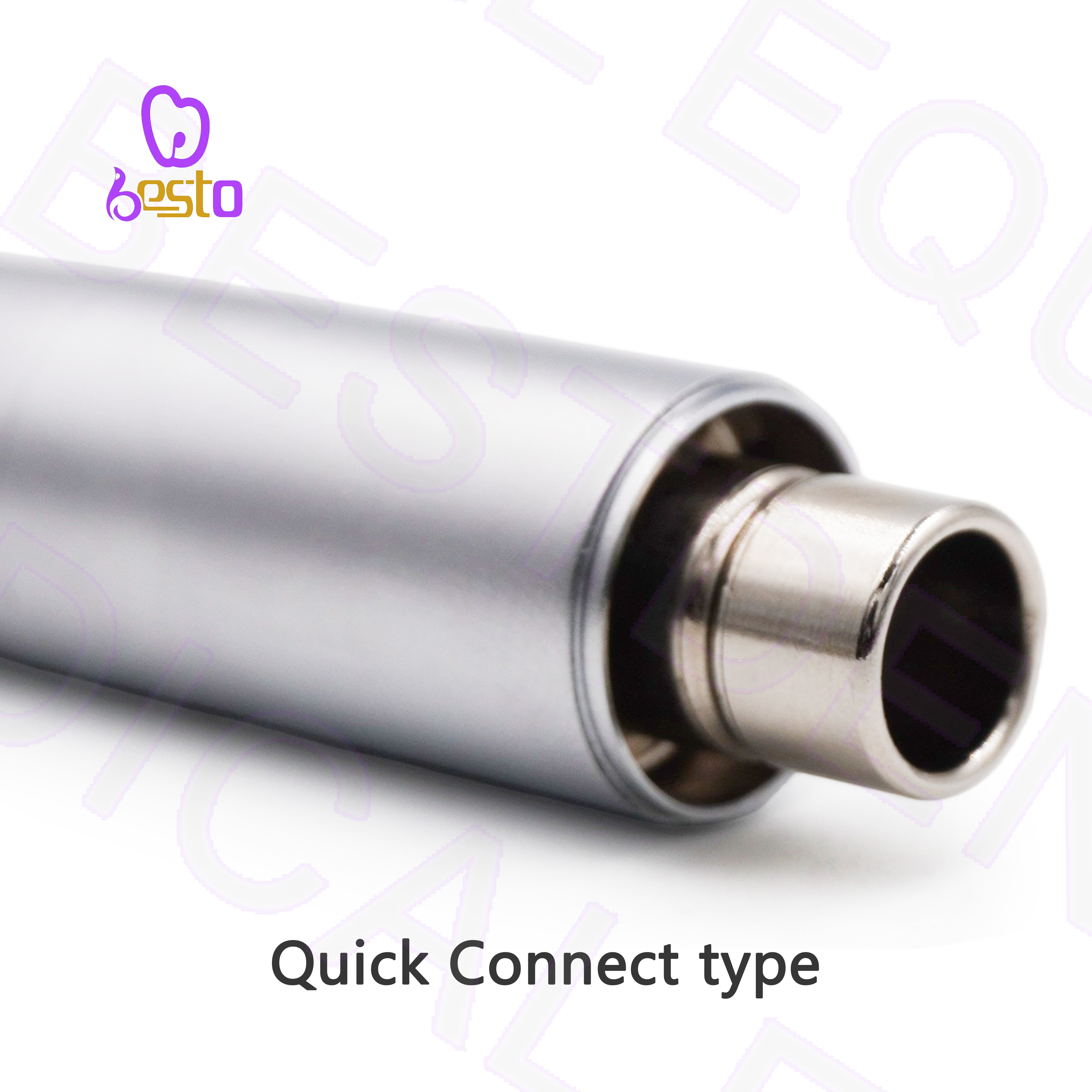 Dental Torque Head E-generator Turbine Quick Coupler Type LED High Speed Handpiece Dentistry Instrument