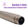 Dental LED Tools E-generator Dental Surgical Handpiece Push Button High Speed Air Turbine Handpiece