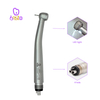 Dental LED Turbine E-generator High Speed Handpiece Push Buttone Dentistry Instrument