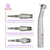 Dental Fiber Optic High Speed Air Turbine Handpiece 