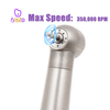 Dental High Speed Air Turbine Handpiece Push Button Tips Dentistry Tools