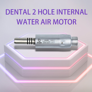 Dental Internal Water Spray Air Motor Low Speed Turbine Handpiece