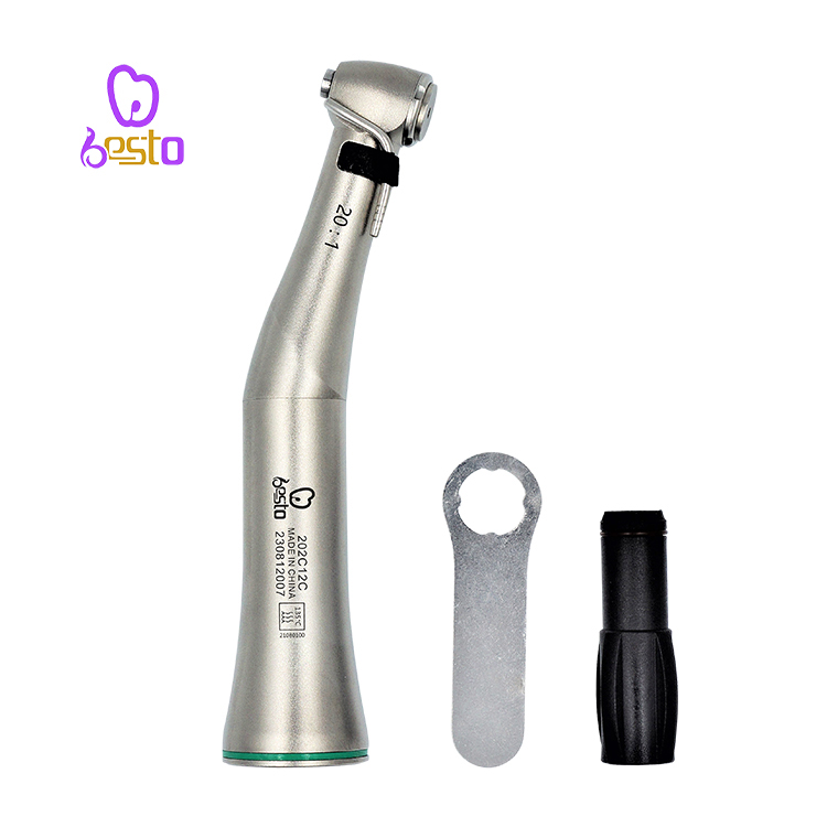 20:1 Implant contra angle high quality dental handpiece 