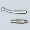 Fiber optic high speed air turbine handpiece 201G2T