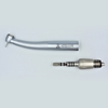 Fiber optic high speed air turbine handpiece 201G2C