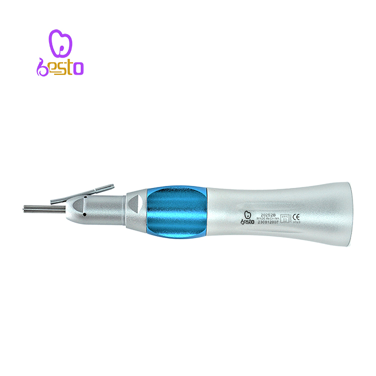 Dental Straight Handpiece 1:1 External And Internal Straight Tealth Dental Handpiece