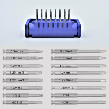 what is the use of dental implant torque wrench?