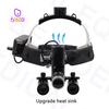 Surgical Dental Light Magnifying Glasses Loupes 4X 5X 6X Dental Loupes with Dental Loupes