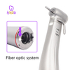 Dental Increasing Handpiece 1:5 Fiber Optic Low Speed Handpiece Contra Angle