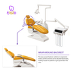 Dental Manufacturer Dental Chair LED Sensor Dental Handpieces Units Dental Chairs