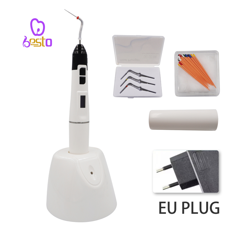 Dental Endo Heated Pen Gutta Hot Melt Filling Pens Percha Obturation System For Tooth Treatment Dentistry Equipment