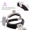 2.5X 3.5X LED Dental Surgical Headlight Headband Dentist Binocular Loupes Brightness Spot Adjustable Headlamp Loupes