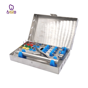 Dental Root Canal File Extractor Set Endo Removal System Kit Dentist Micro Broken Files Instrument Dentistry Equipment