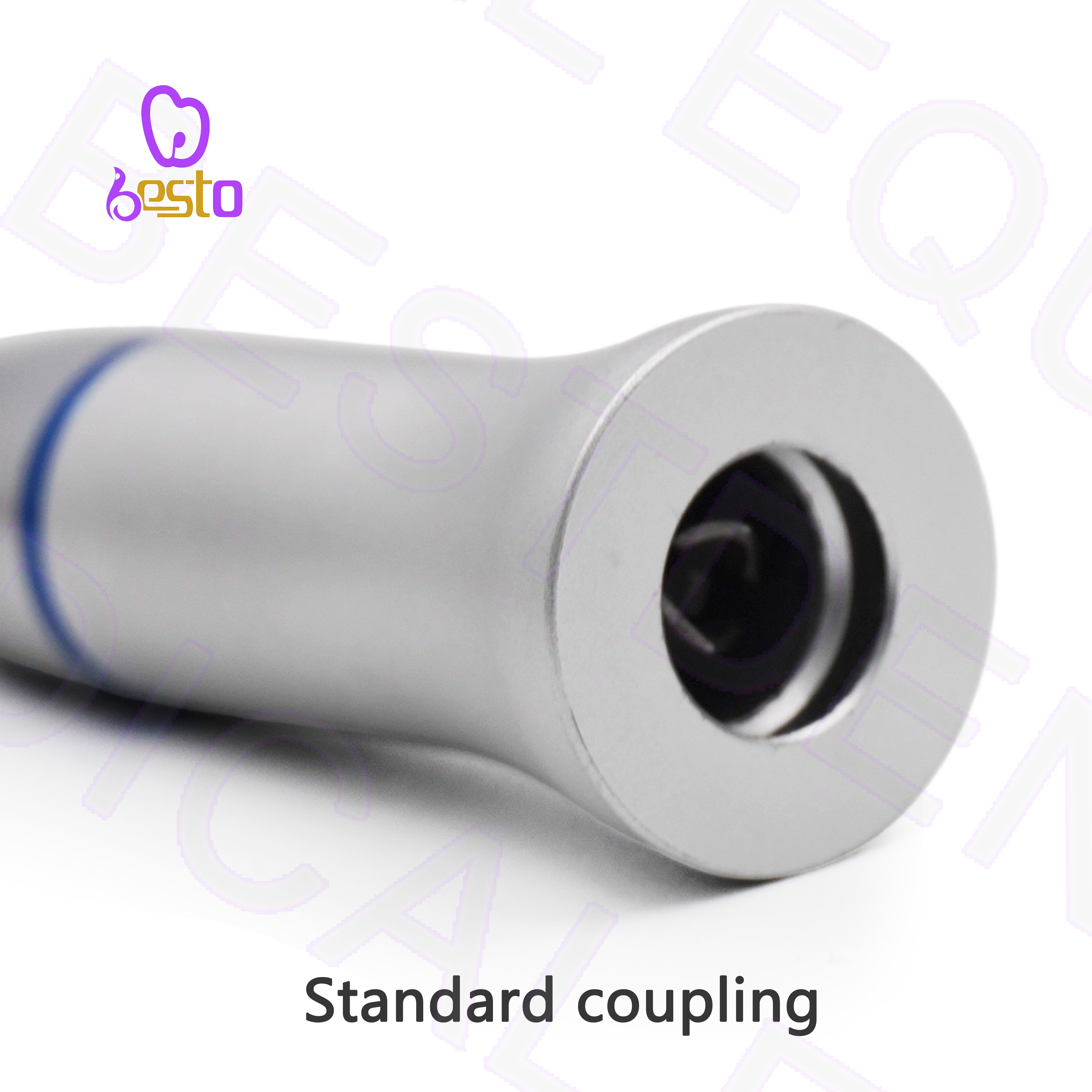 Dental Slow Speed Handpiece External Water Spary Contra Angle Handpiece Push Button Turbine Tip Dentistry Tools
