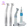 Dental LED High Speed Handpiece 2 Holes Air Turbine Low Speed Handpiece Dental Instrument
