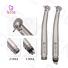 Dental LED Drills High Speed Air Turbine Dental Surgical E-generator Handpiece Dentistry Instrument