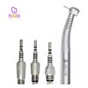 Dental Fiber Optic High Speed Air Turbine Handpiece 