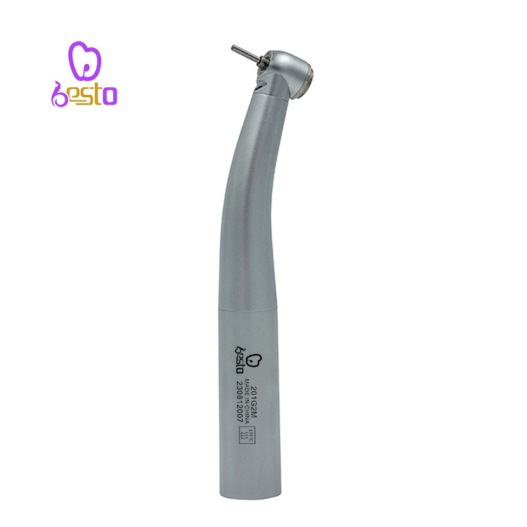 Fiber Optic High Speed Air Turbine Handpiece Dental Equipment