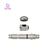 Dental 1:1 Fiber Optic Contra Angle Stailess Steel Single Spray Low Speed handpiece Dental Handpiece 
