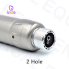 Dental Equipment 2 Hole Internal Water Air Motor Low Speed Air Turbine Handpiece