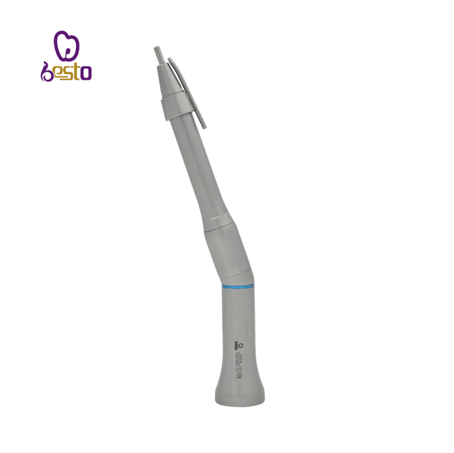  High Quality 20 Degree Air Turbine Straight Dental Handpiece