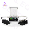 Dental Equipment with Electric Motor and Fiber Optic Water Tank Turbine Powered