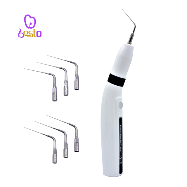 Dental Ultra Activator Tools Dental Ultrasonic Irrigator Dentistry Endo File Sonic Activator For Root Canal Dental tool