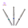 Dental Burs High Speed Diamond Kit Diamond Bur Fg Handpiece Turbine Set Dental Burs