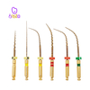 Dental Endodontic File Rotary File Root Canal Heat Activated Compatible With M 3 System Dentist File