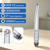 OEM/ODM Dental High Speed Handpiece Turbine with Anti Backflow 4Holes Handpiece Dentistry Instrument