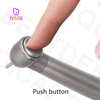 Dentistry Equipment Air Turbine Handpiece Stainless Steel High Speed Dental Tip 4 Water Sprays Handpieces 2holes Standard Head