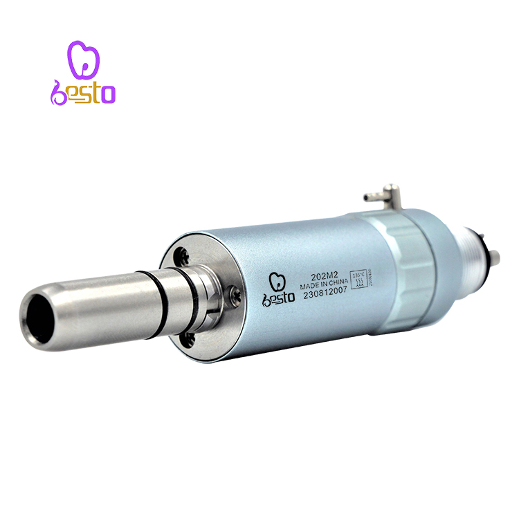 Dental Handpiece 4 Hole External Water Air Motor