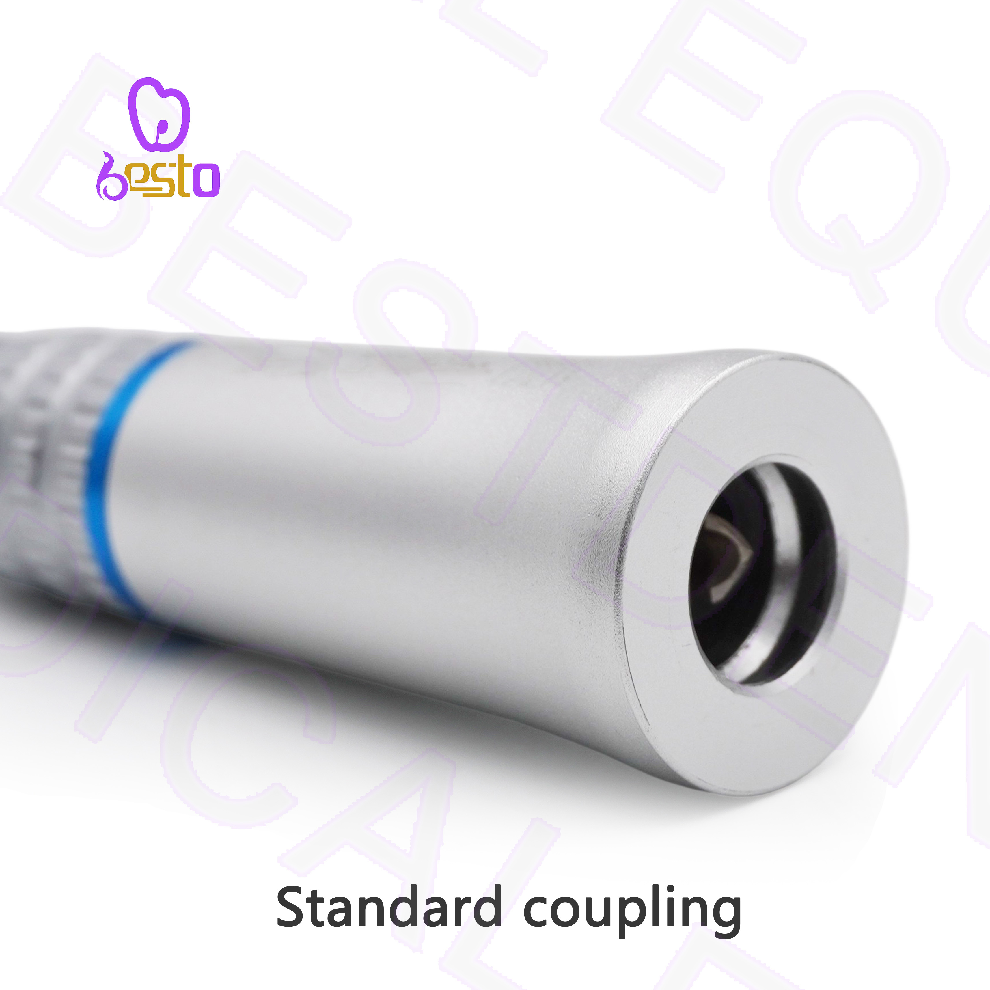 Dental Slow Low Speed Handpiece Wrench Key Contra Angle Stainless Steel Handpiece Air Turbine E-type for Lab Dentist