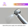 Dental Fiber Optic High Speed Air Turbine Handpiece 