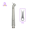 Dentistry Tools Led 45 Degree LED E-generator Tips High Speed Air Turbine Foshan Handpiece