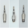 Fiber optic high speed air turbine handpiece 201G2C