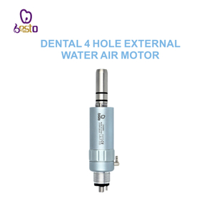 Dental Handpiece 4 Hole External Water Air Motor
