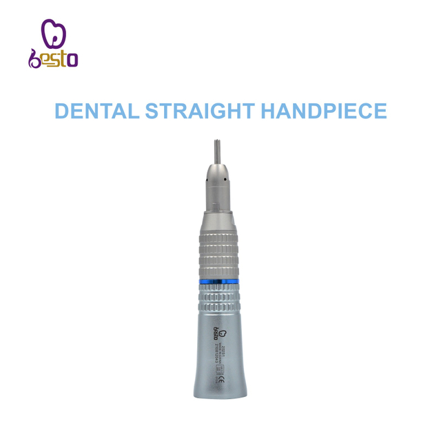  Professional High Speed Dental Equipment Straight Handpiece 