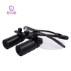 Dental Magnifying Glasses Medical Loupes 5X 6X Dentist Binocular Magnifier 5W LED Dental Headlight Surgical Headlamp