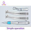 Dental LED High Speed Handpiece 2 Holes Air Turbine Low Speed Handpiece 