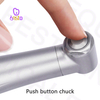 Dental Handpiece 8:1 Fiber Optic Contra Angle Push Button E-type Dental Low Speed Handpiece