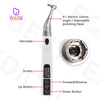 Dental Wireless Electric Portable Straight Prophy Brush Rotary Handpiece Disposable Head Contra Angle Dental Polishing Machine